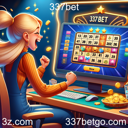 Bingo Online: A Diversão do Jogo Agora Através do 337bet
