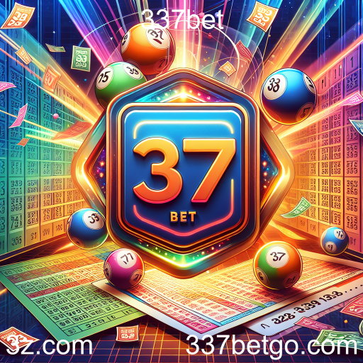 Descubra a Categoria de Loteria no 337bet